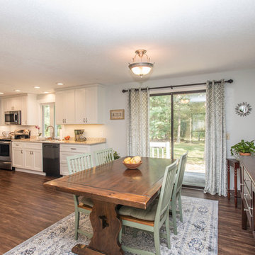 Sandwich Farm Door Dream Kitchen