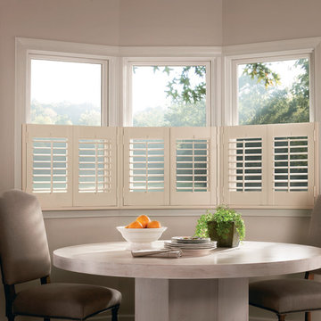Hunter Douglas Cafe Shutters