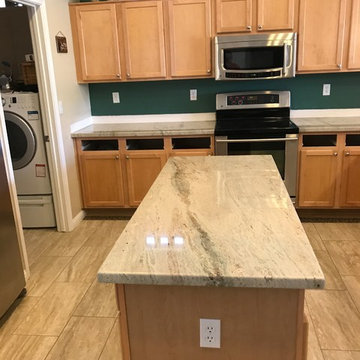 Kitchen & Bath