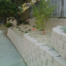 retaining wall