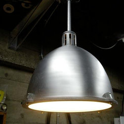 Industrio - Pendant Lighting