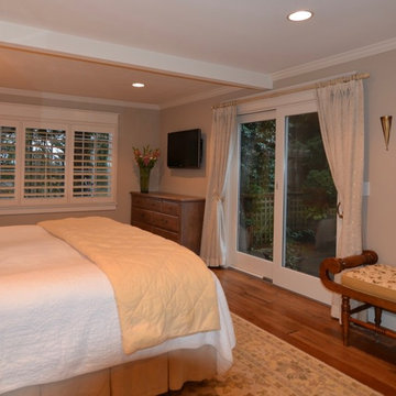 UPDATED FRENCH COUNTRY STYLE COTTAGE
