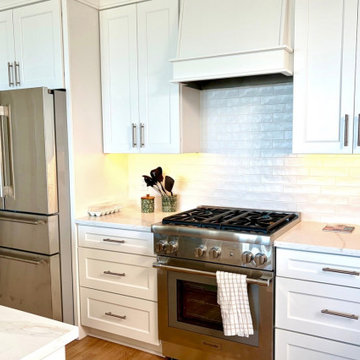 Isle of Palms Kitchen Remodel