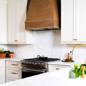 Club Kitchen and Sitting Room Renovation