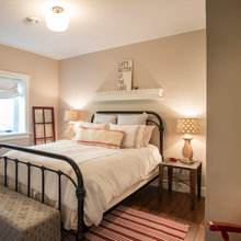 bedrooms