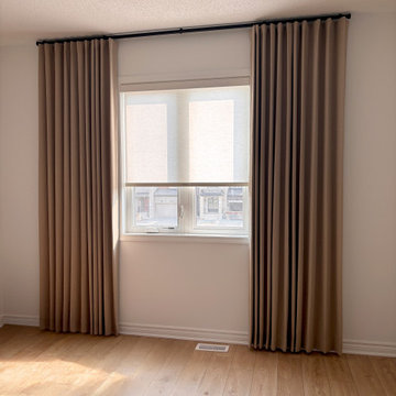 Whole House Blinds & Shades Installation. Room-by-Room Custom Solutions.