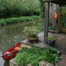 Canal house