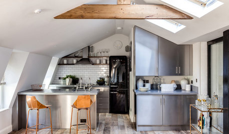 British Houzz: Subdued Luxury in the Heart of London