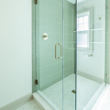 Brookside Primary Bath Remodel with Modern Flow and Classic Charm