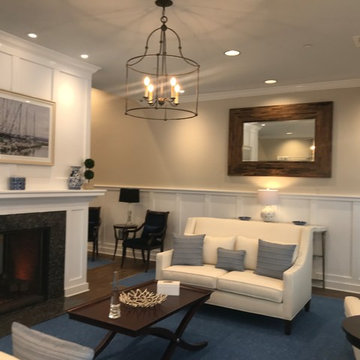 Lake shore senior living center