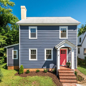 Traditional Exterior