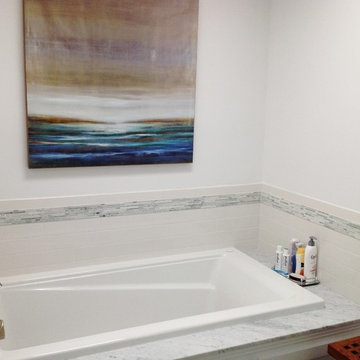 Condo Master Bathroom