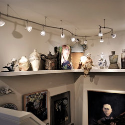 Artists Studio Re-imagined - Sculptures