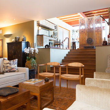 Charmean Neithart Interiors - Japanes Loft