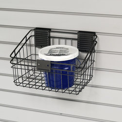 Garage - Garage And Tool Storage