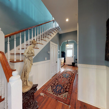 1890's Italianate Town-home Savannah GA