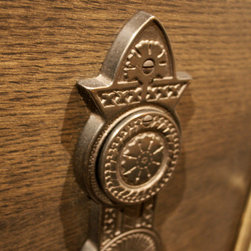Bronze - Door Hardware
