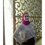 Marwa Aly's photo