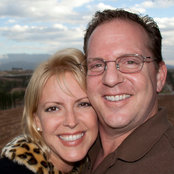 Jen & Andy Deans foto