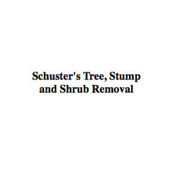 Schusters Stump Removal