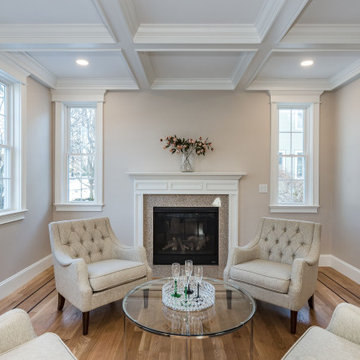 Lexington, MA Staging