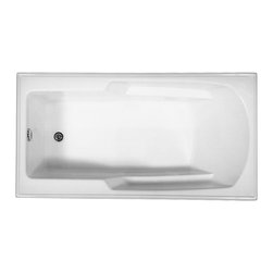 Wyndham 60x30 Soaker - MTI - Bathtubs