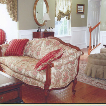 Traditional Living Room
