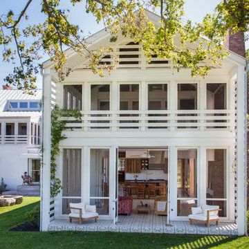 Houzz Tour: Tennesse Farmhouse