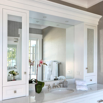 The Girl's Hall Bath Vanity