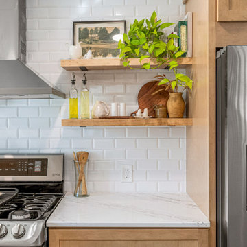 Transitional Kitchen Design King of Prussia, PA