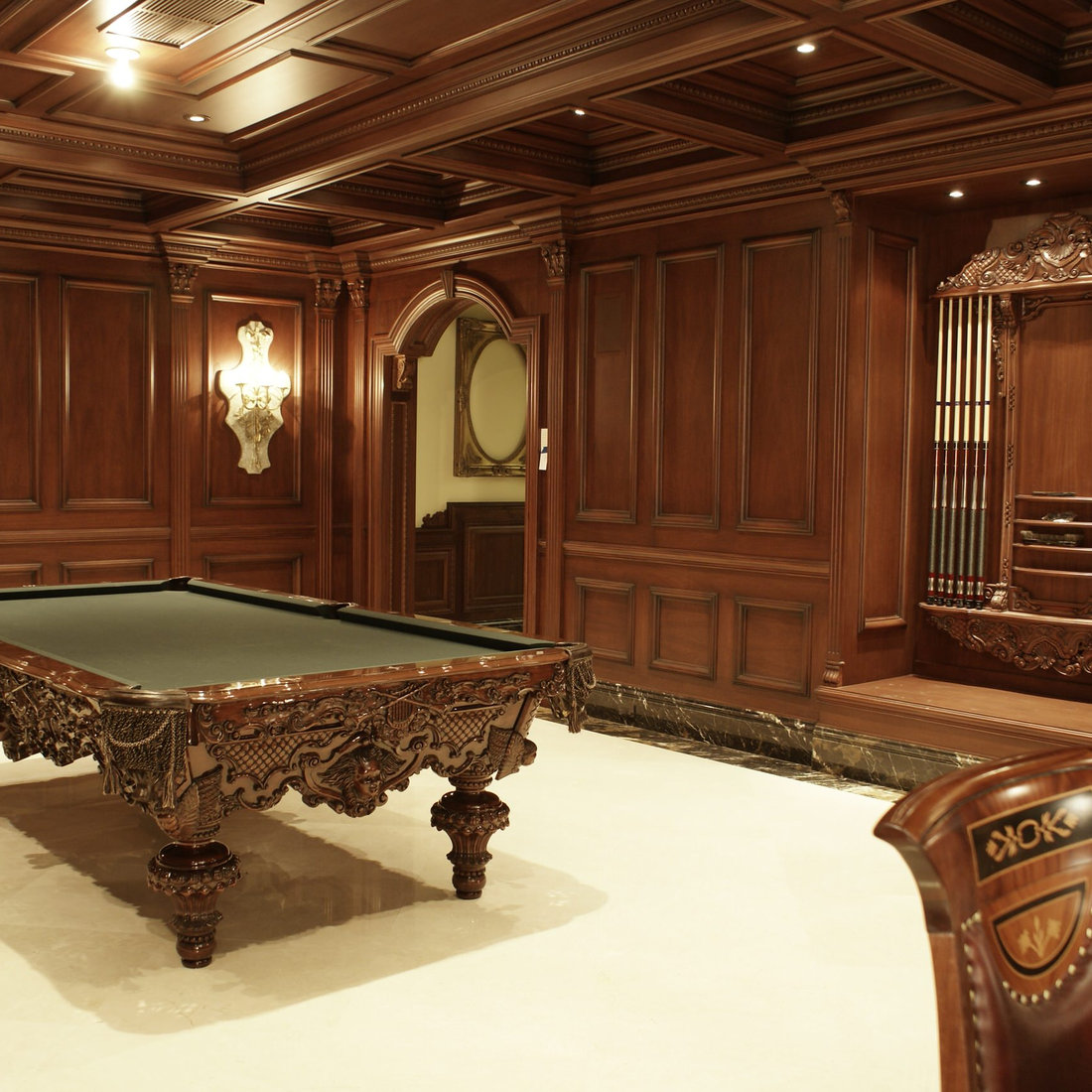 Basement Entertainment