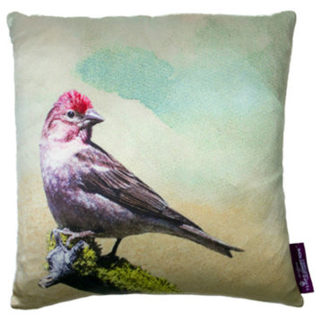 Traveller Designer Pillow, The Fable Collection