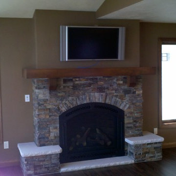 Lake Winnebago Remodel