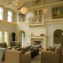 Indoor Balcony