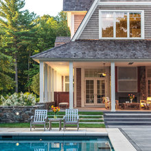 back porch