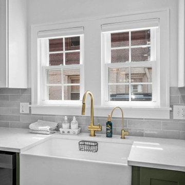 Reconstruction - Shaker Heights