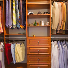 Master Bedroom Closest