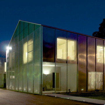 LEED Silver Urban Duplex