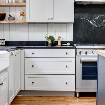 Kitchen - Booker Street