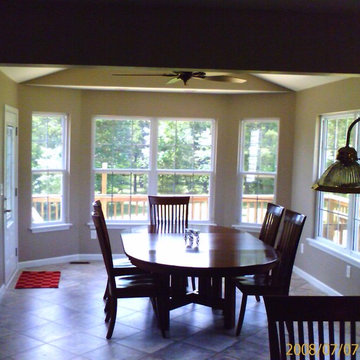 Residential/ Commercial Glass Tinting