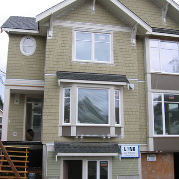 Single-Family - Hardie Shingles and Hardie Planks