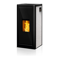 Po&ecirc;le &agrave; granul&eacute;s - Rika "SUMO" - Freestanding Stoves