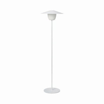 Ani 3-In-1 Floor Lamp, White