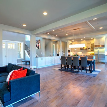 Greater Seattle Area | The Valencia Great Room