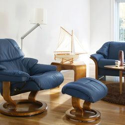 Vegas by Stressless - Recliner Chairs
