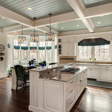 Cherry Creek Modified Georgian Home