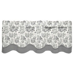 Traditional Valances by Ellery HomeStyles