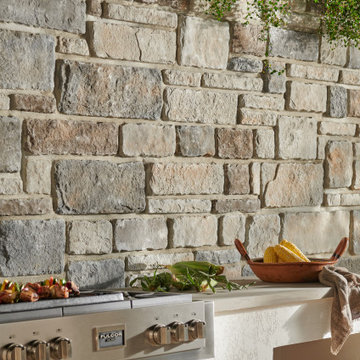Echo Ridge - Sculpted Ashlar