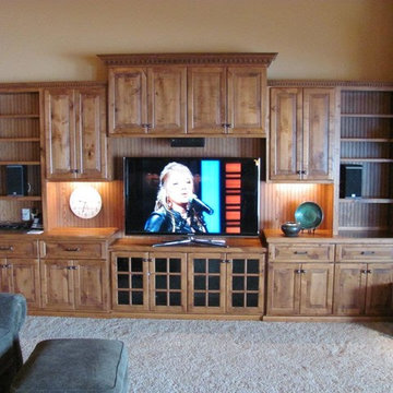 Entertainment Centers