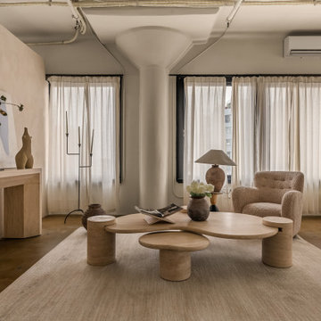 Versatile Daylight Loft for Shoots & Events